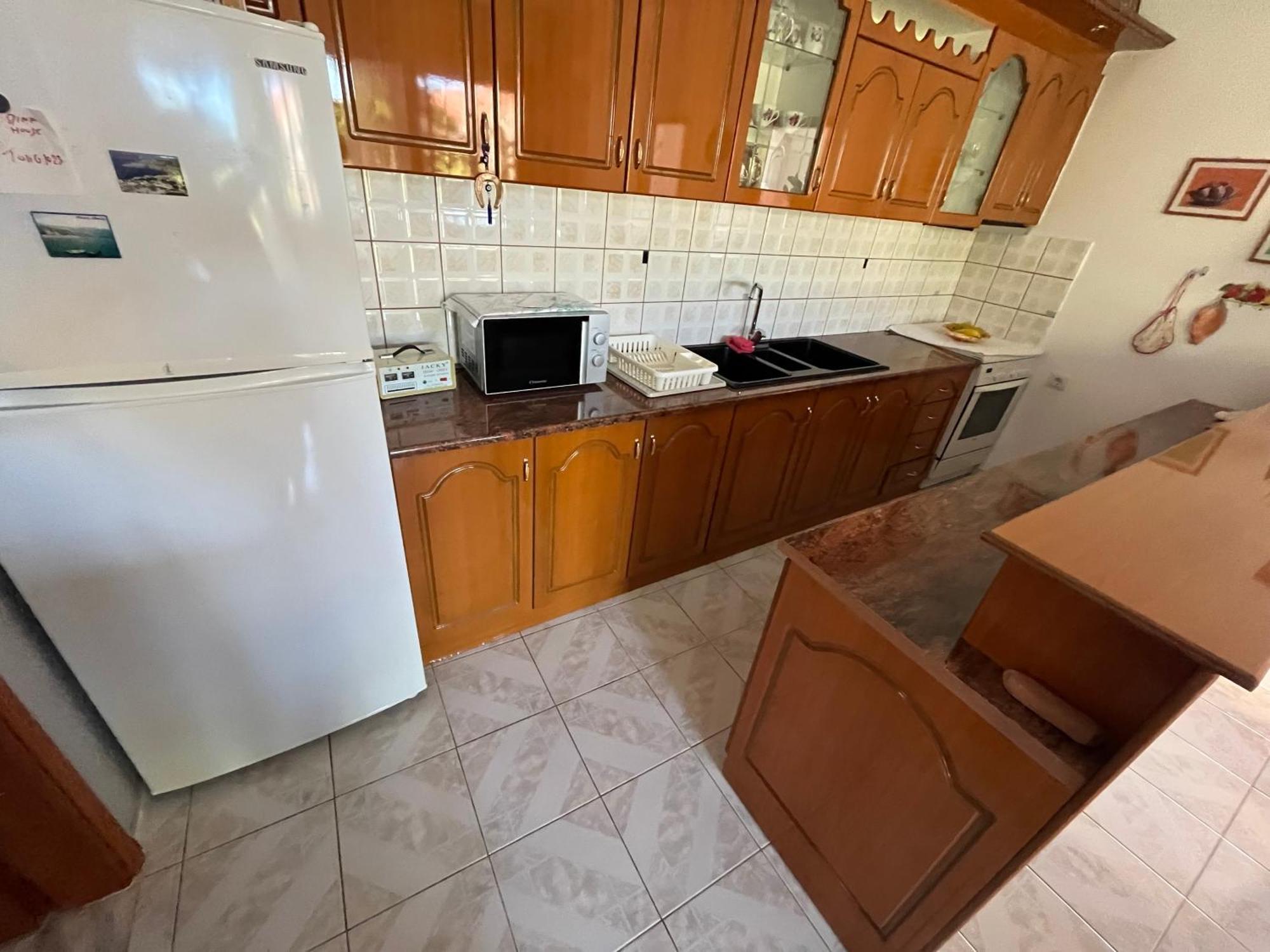 Appartamento Dina House Himare Esterno foto